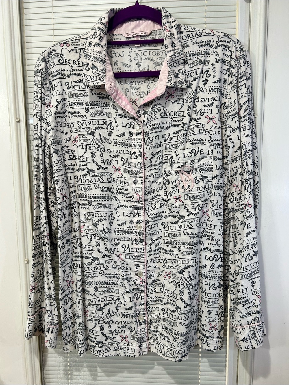 Victoria’s Secret pajama set